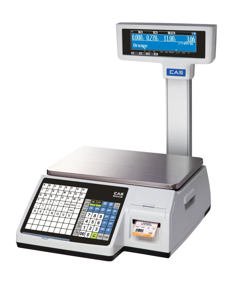 Торговые весы CL3000 