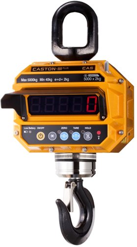 Крановые весы Caston-III Plus 